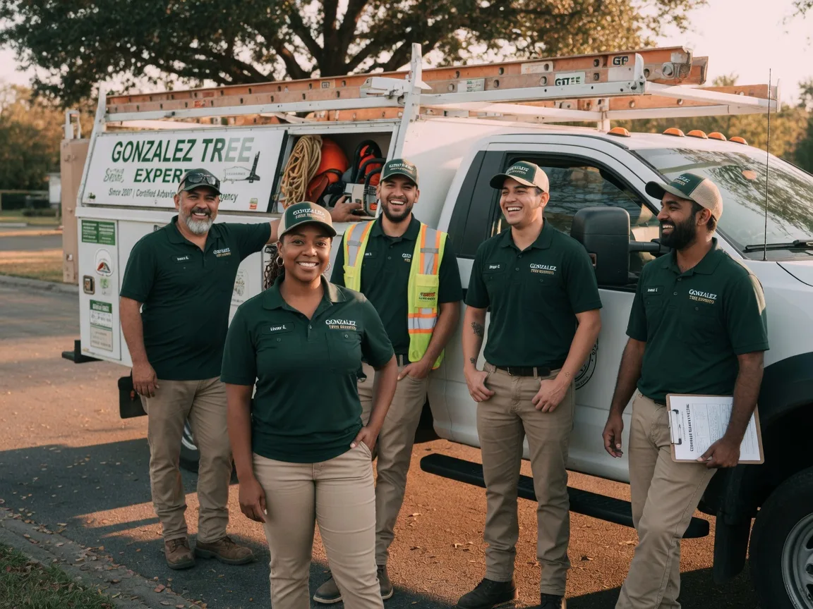 Tree Service company in Pelham, GA